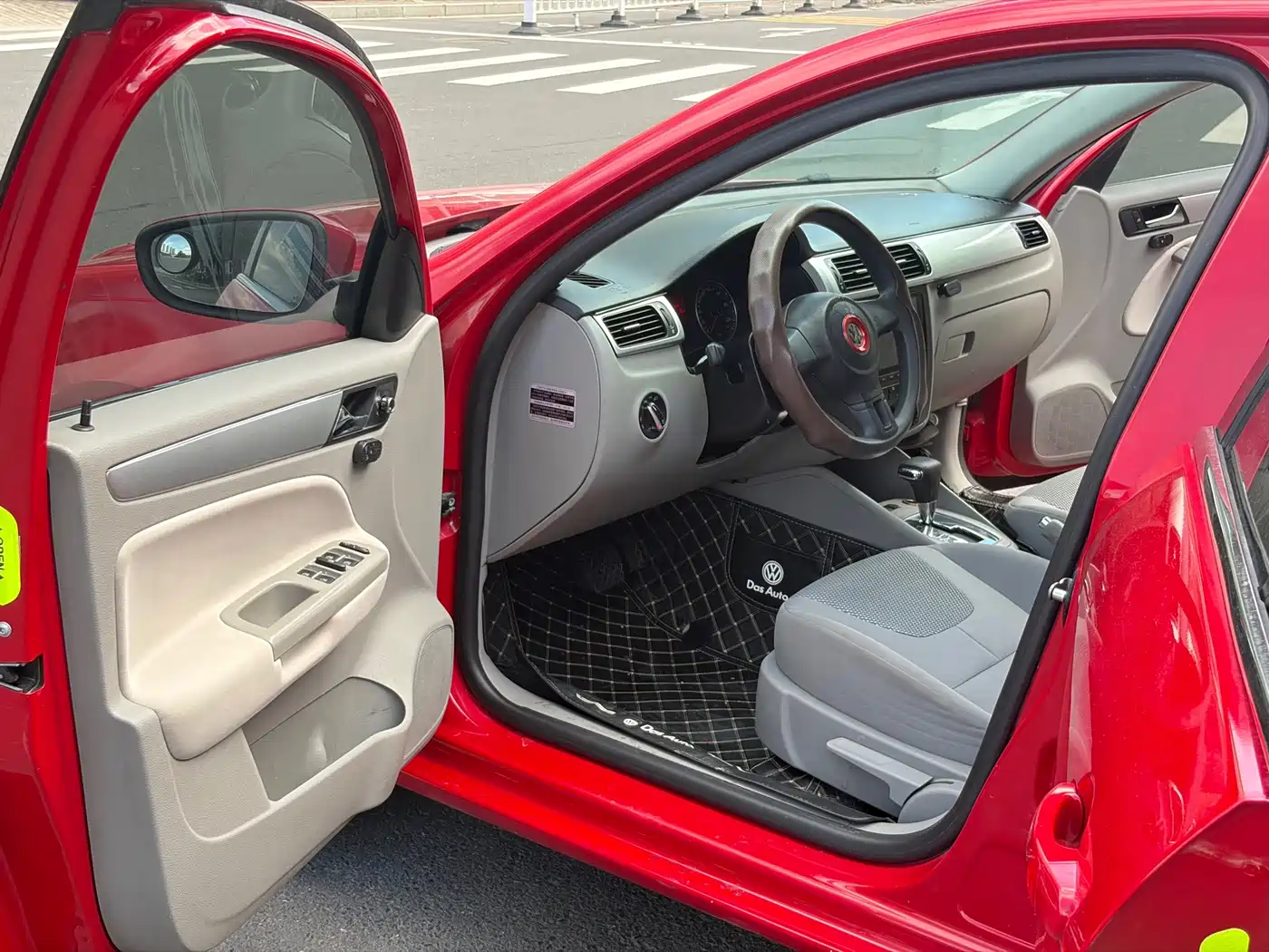 Volkswagen Bora 2013 2012 1.6L Automatic Comfort Model
