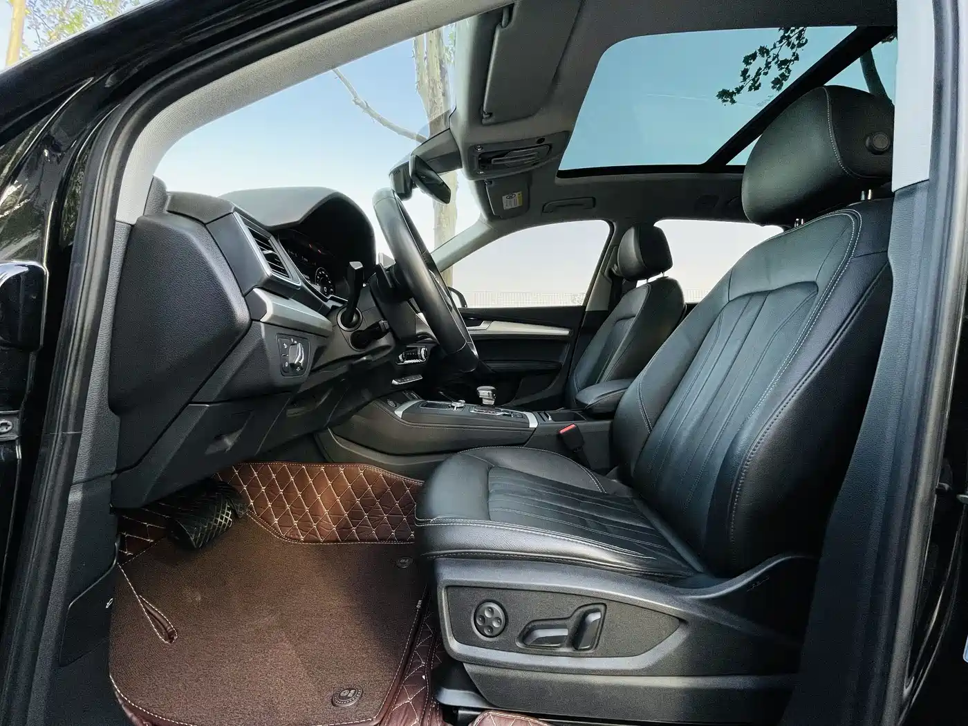 Audi Q5L 2020 40 TFSI Prestige Fashion фото 5