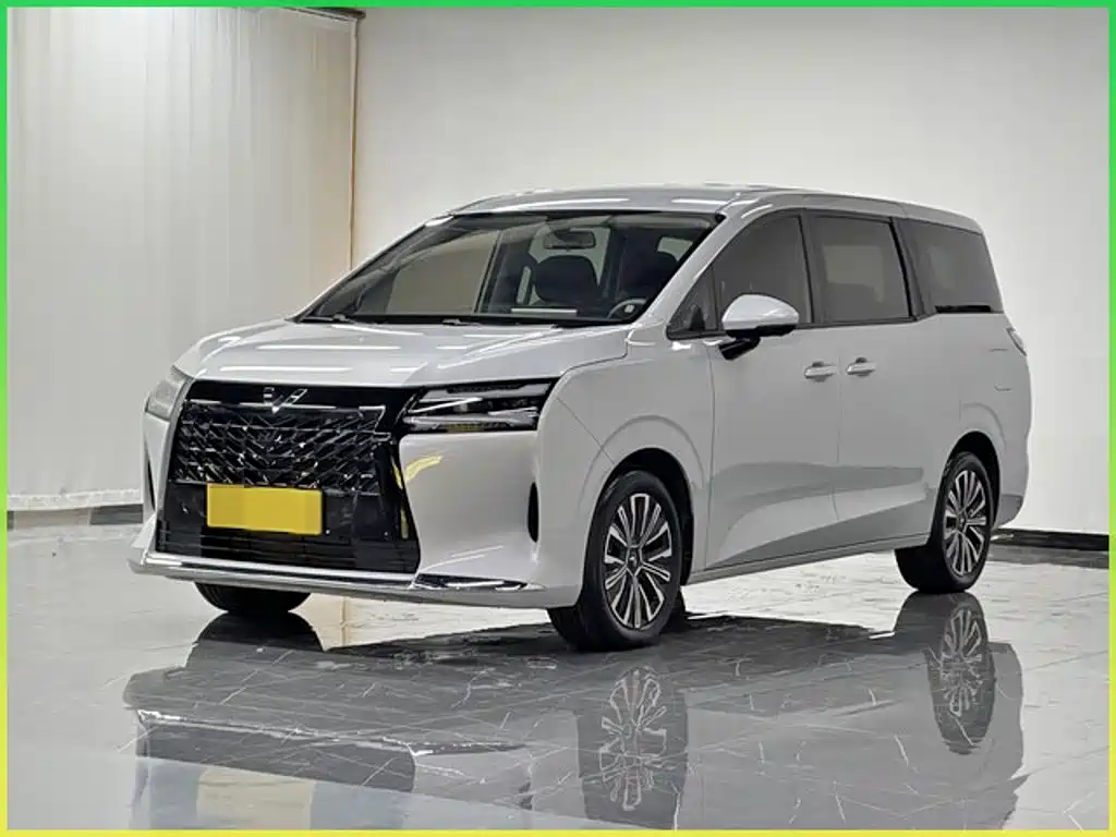  Wuling Motors Xingguang 730 New Energy 2025 Model Plug-in Hybrid Base Version