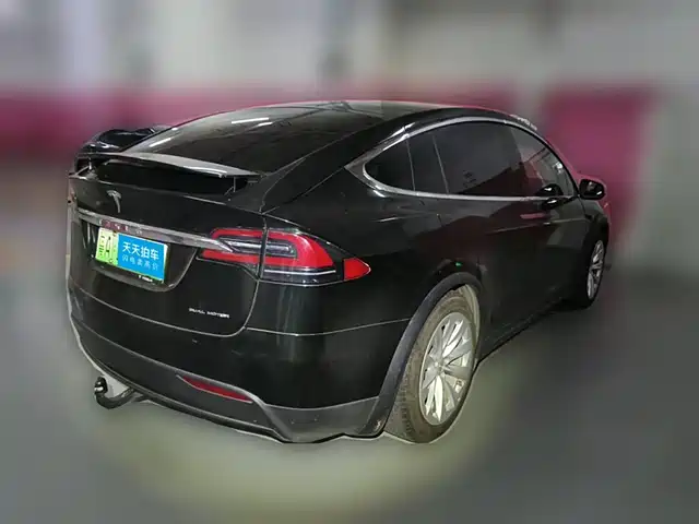 Tesla Model X 2020 Long Range Upgrade — фото 2