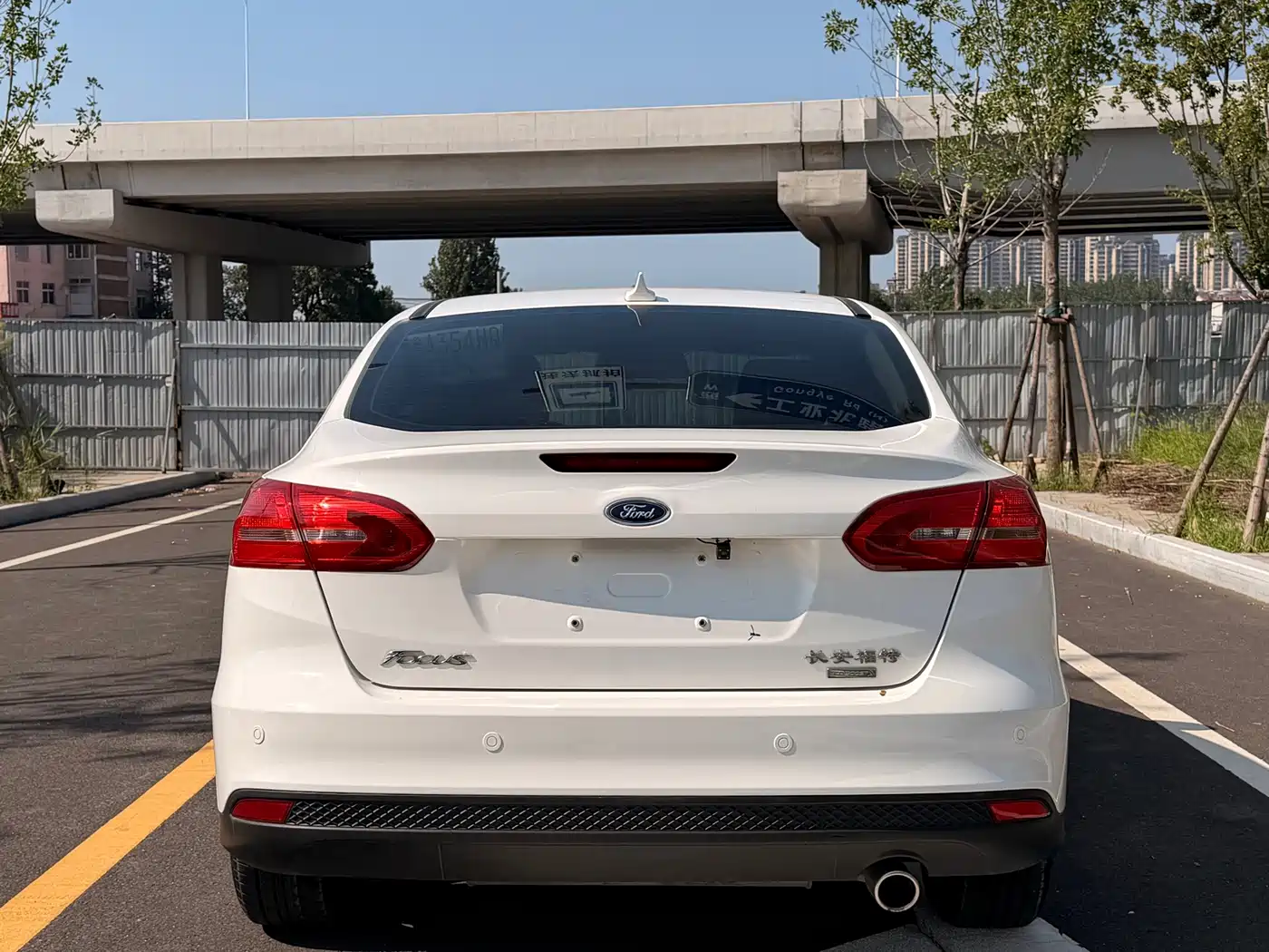Фото 5 - Ford Focus