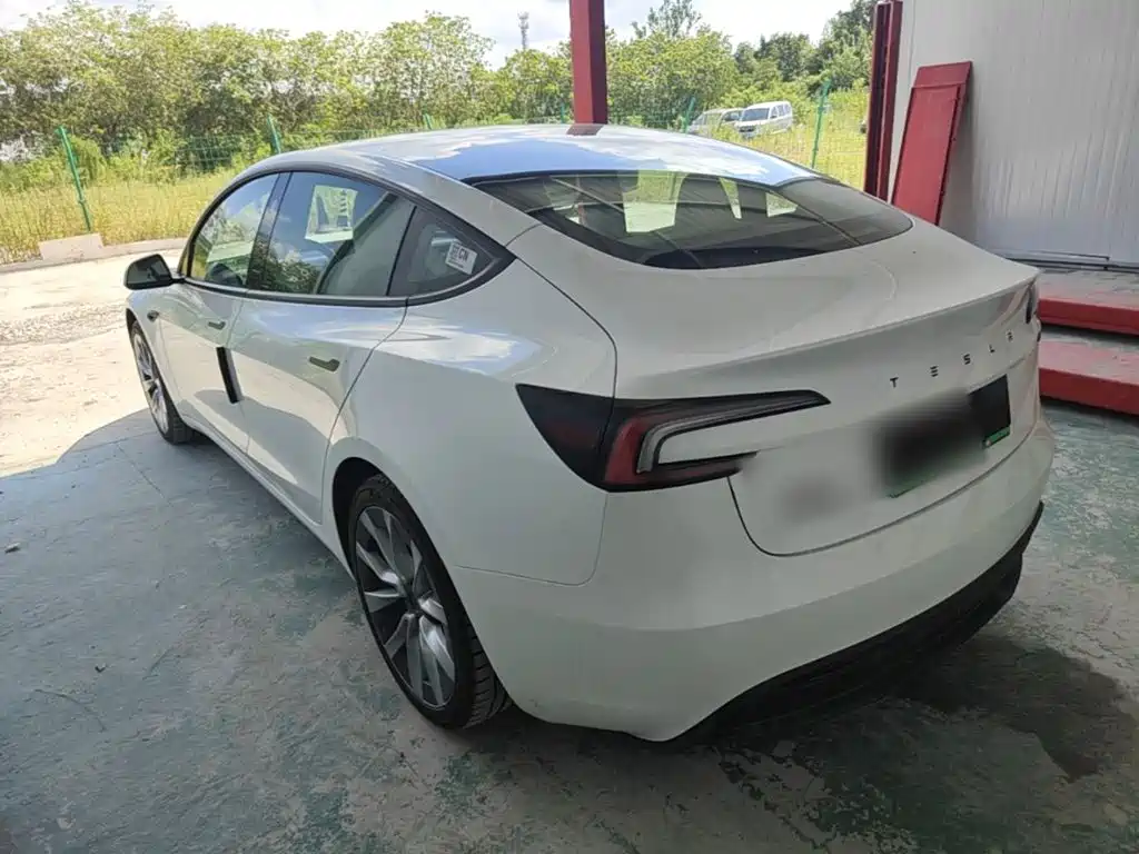 2026 Tesla Model 3