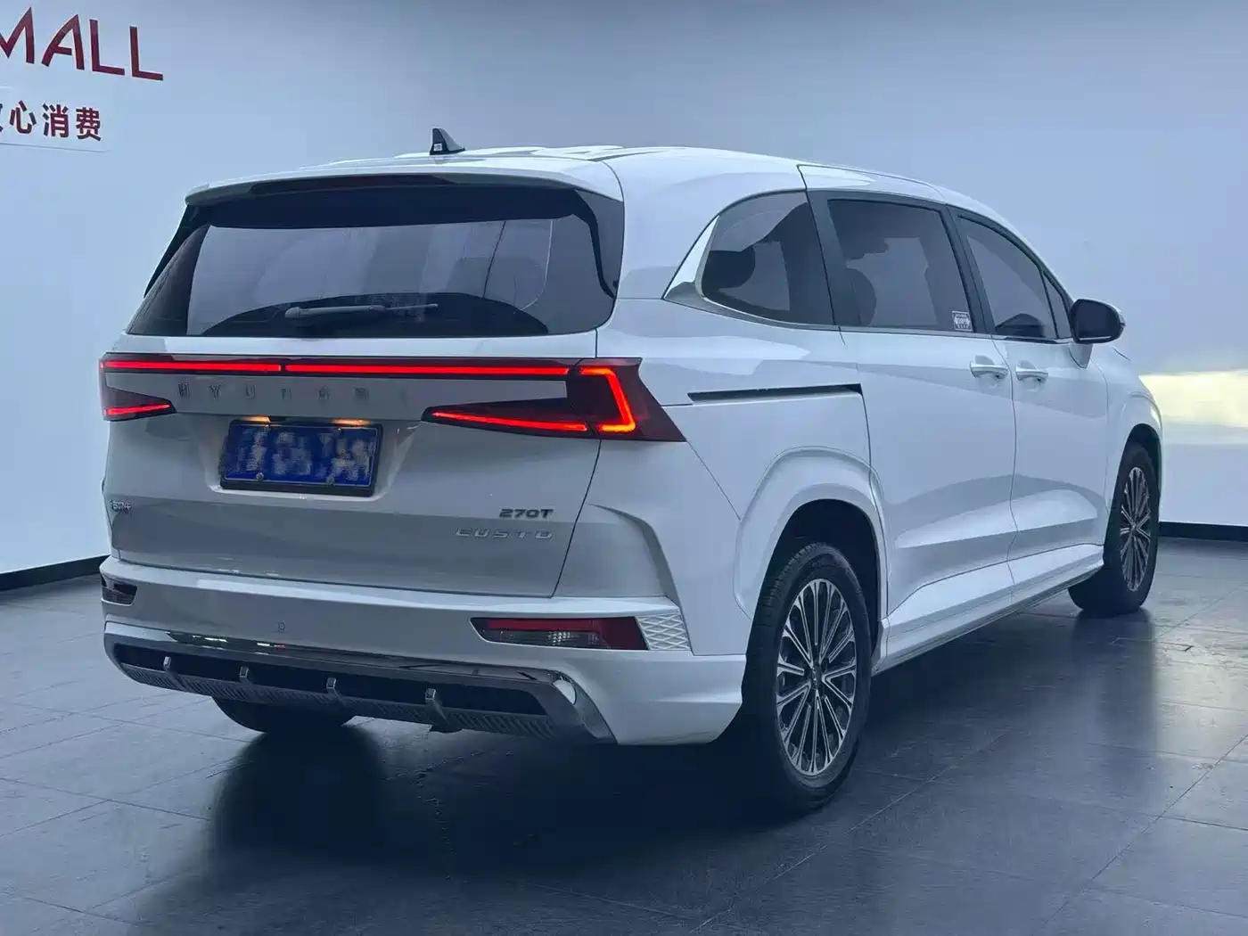 Hyundai Kustu 2025 2024 270TGDi TOP Smart Love Flagship Edition