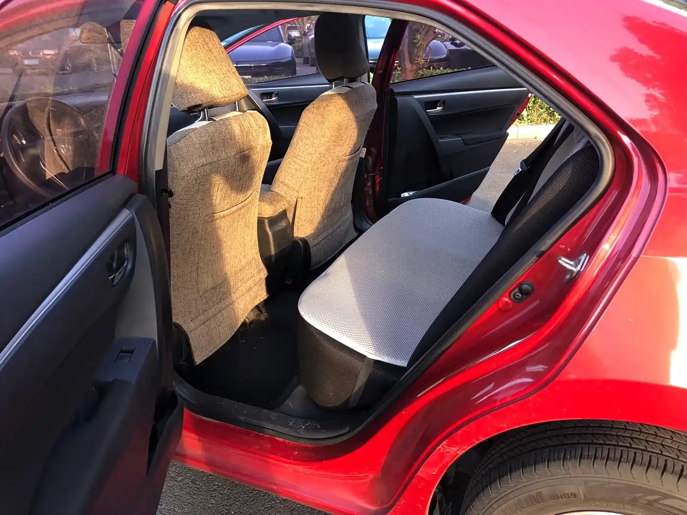Toyota Levin 2014 1.6G CVT Elite Edition фото 5