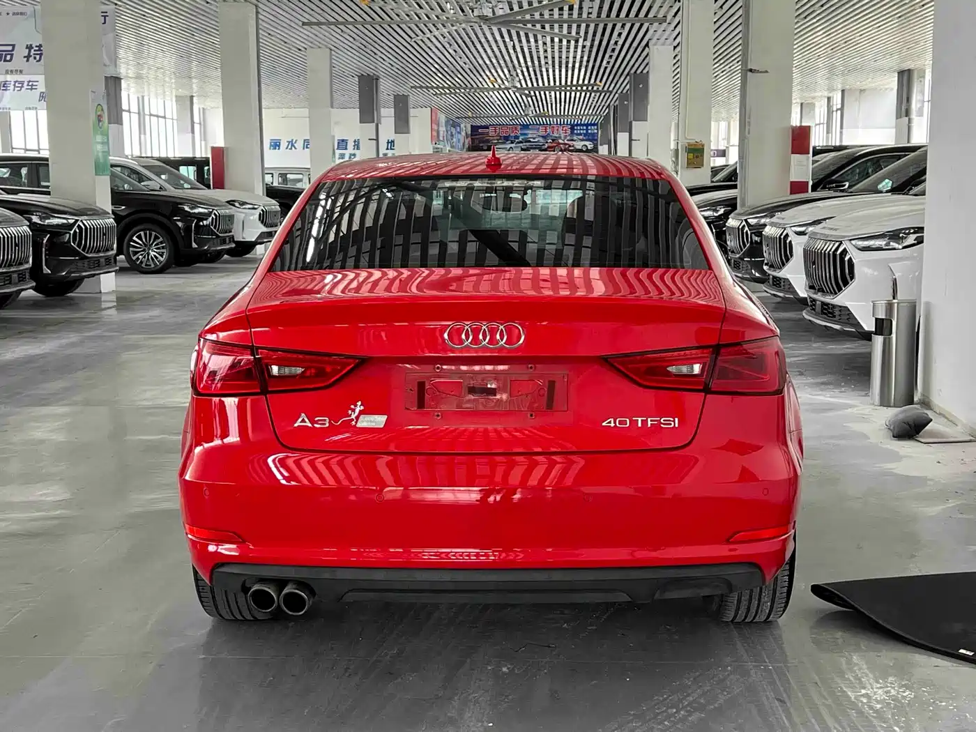 Audi A3 2015 Limousine 40 TFSI Automatic Comfort фото 6