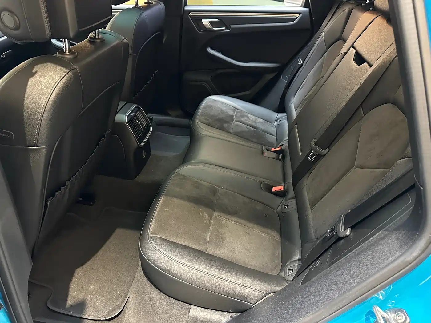 Porsche Macan 2018 Macan 2.0T фото 15