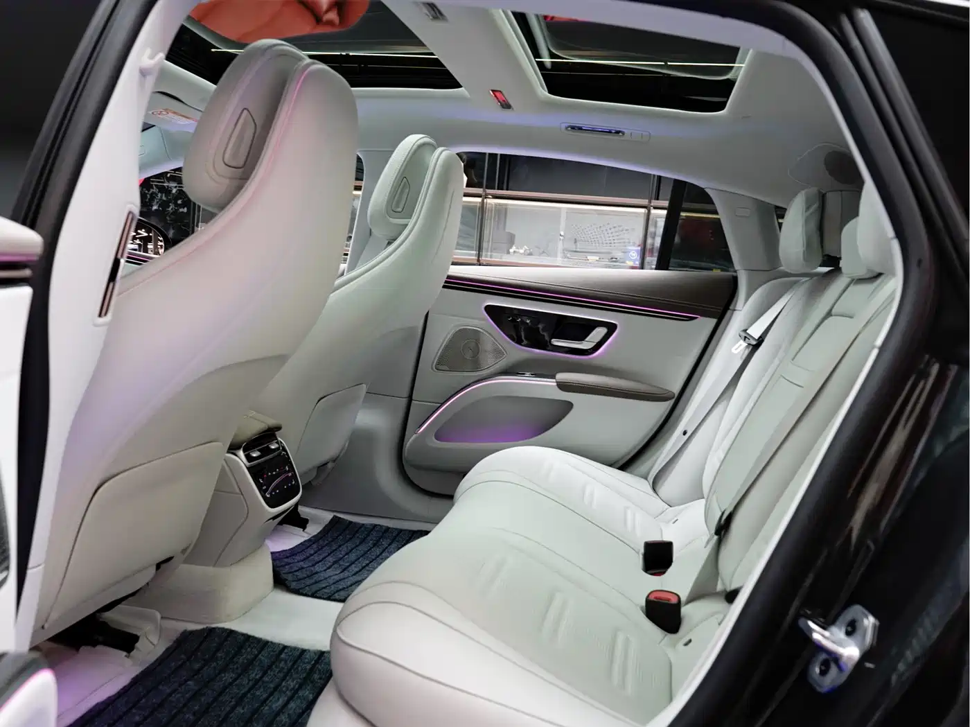 Mercedes-Benz EQS AMG 2025 2022 AMG EQS 53 4MATIC+