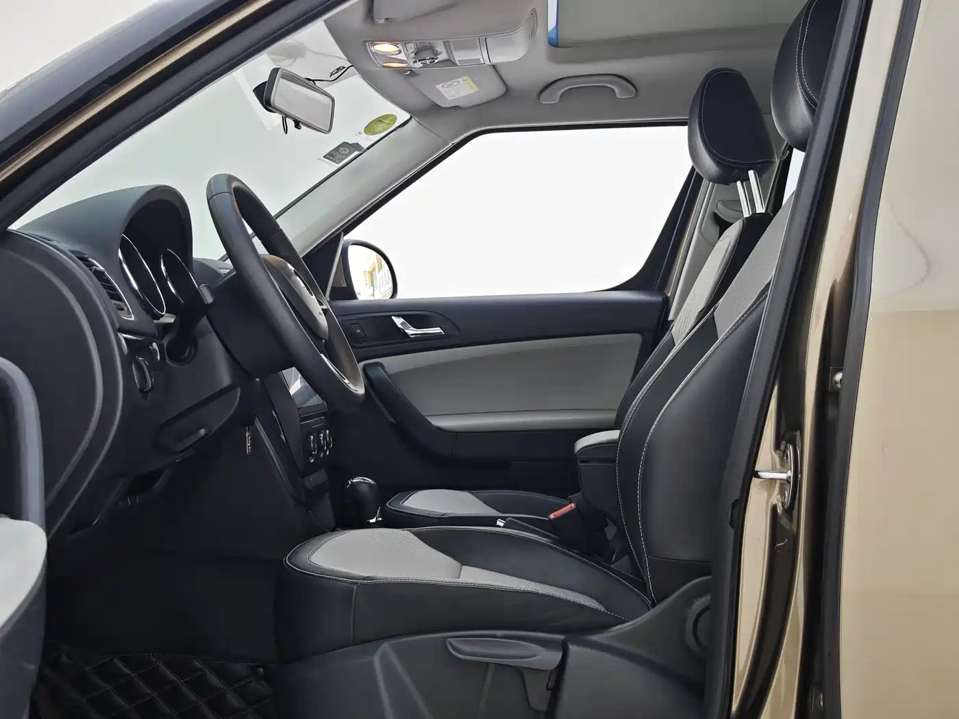 Škoda Yeti 2017 TSI280 DSG Advance фото 7