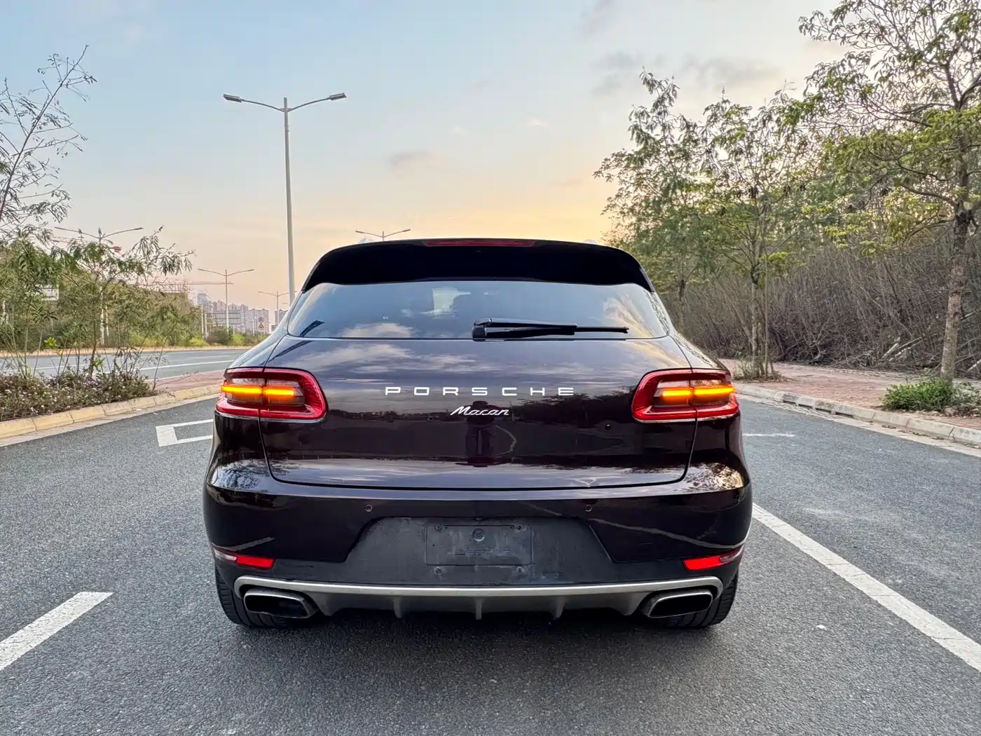 Porsche Macan 2014 Macan 2.0T фото 4