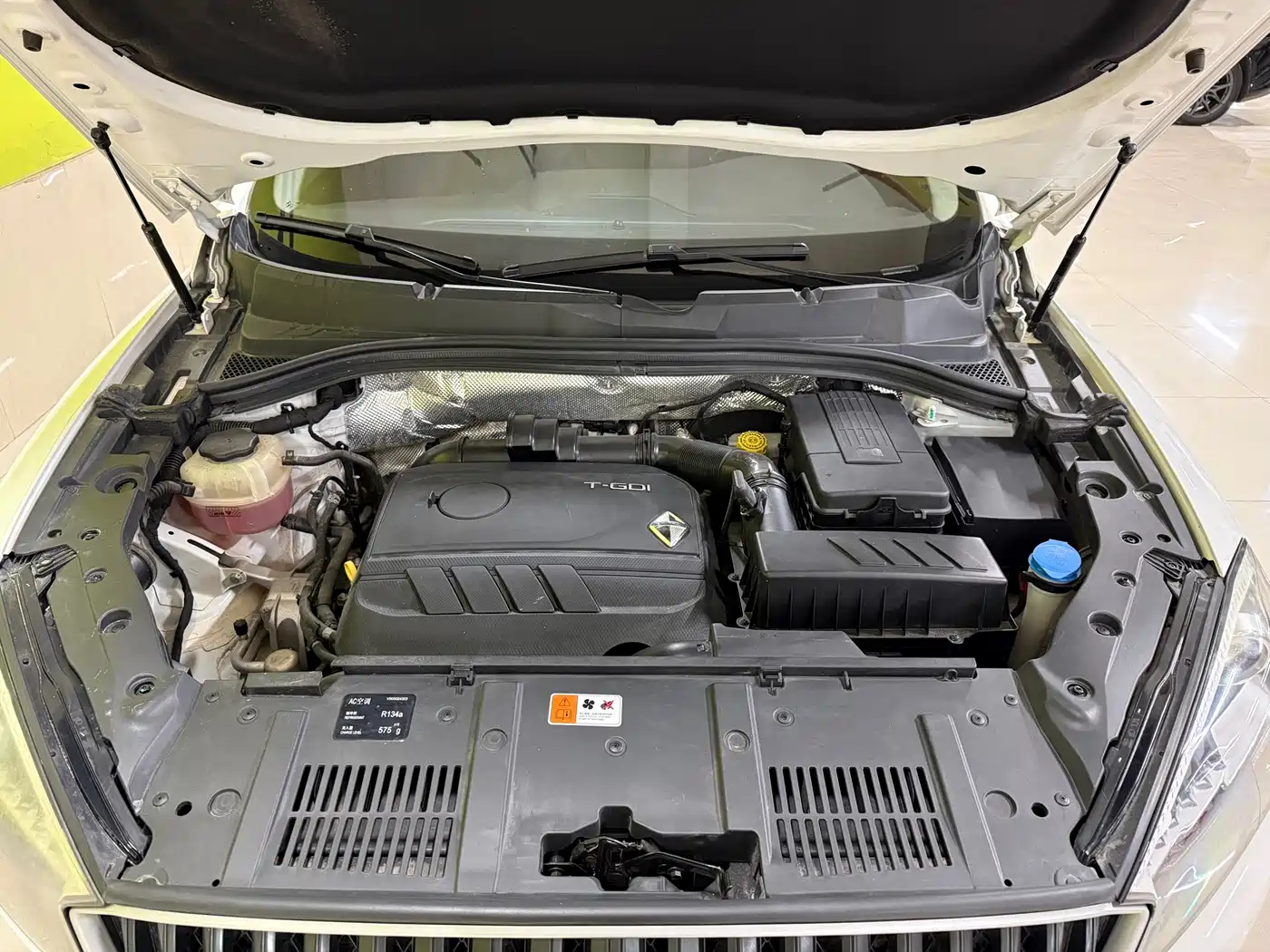 Borgward BX7 2017 2016 28T 2WD Luxury Edition 5-seater