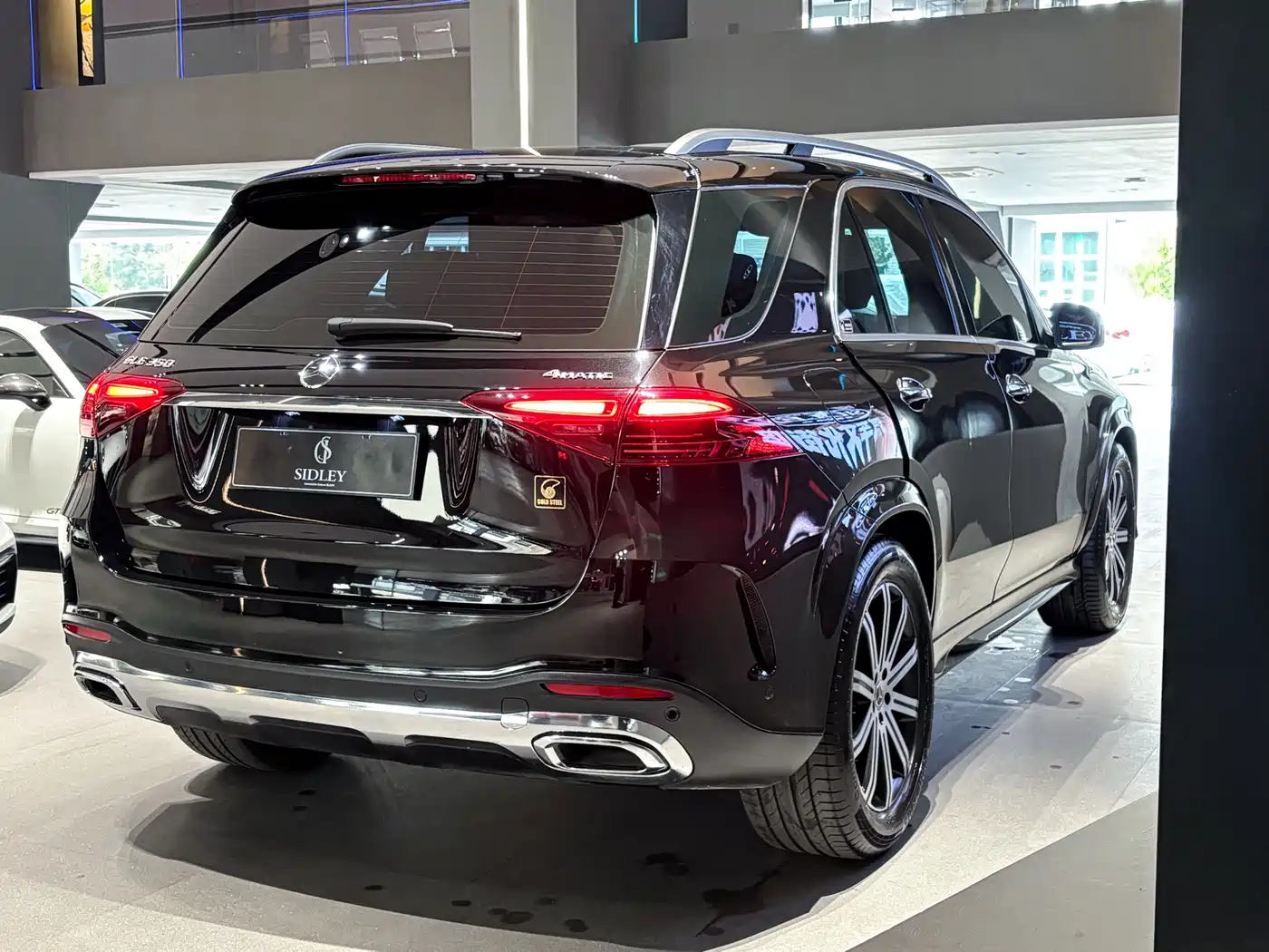Mercedes-Benz GLE 2024 Facelift GLE 350 4MATIC Fashion фото 6