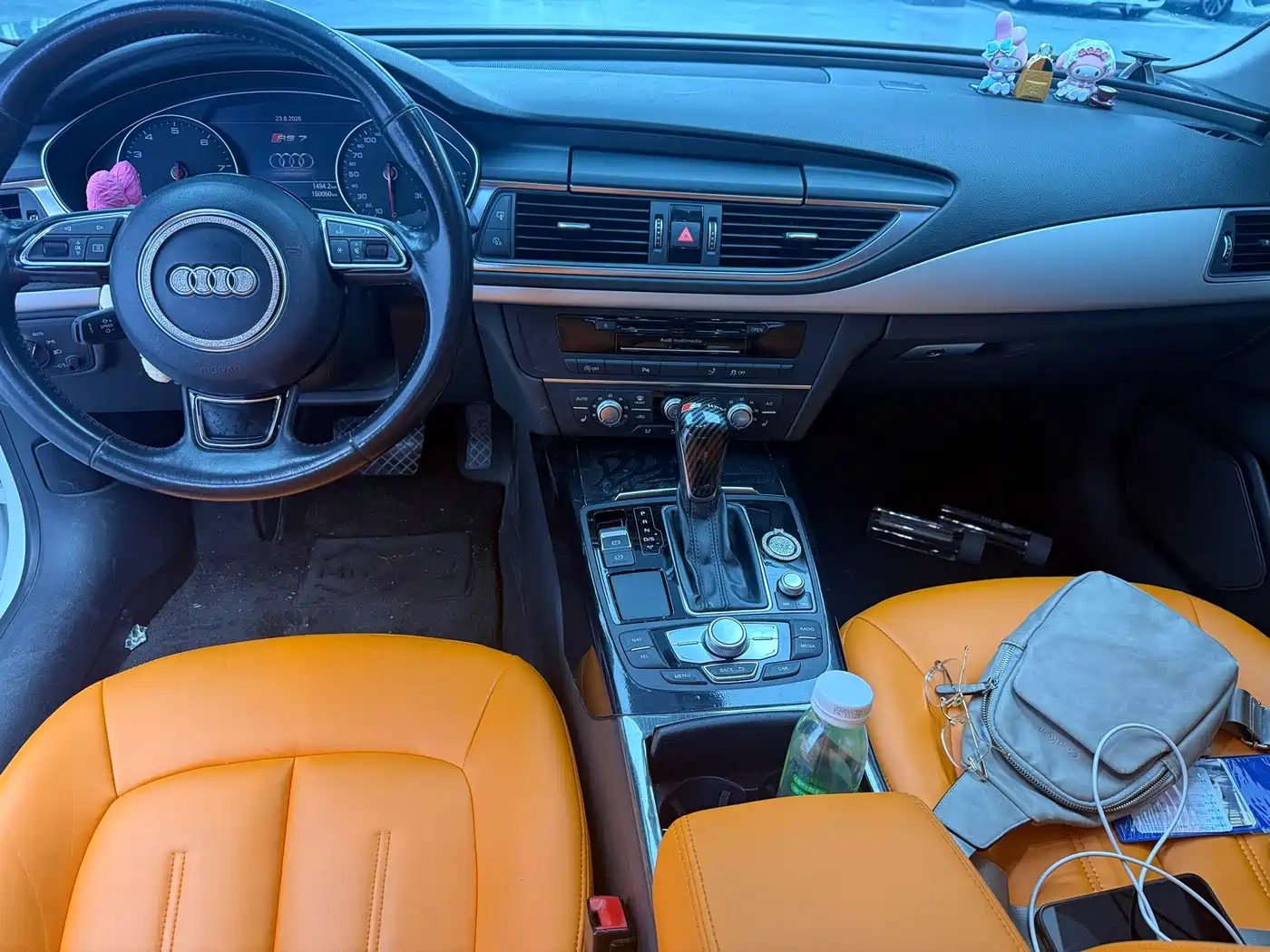 Фото 7 - Audi A7