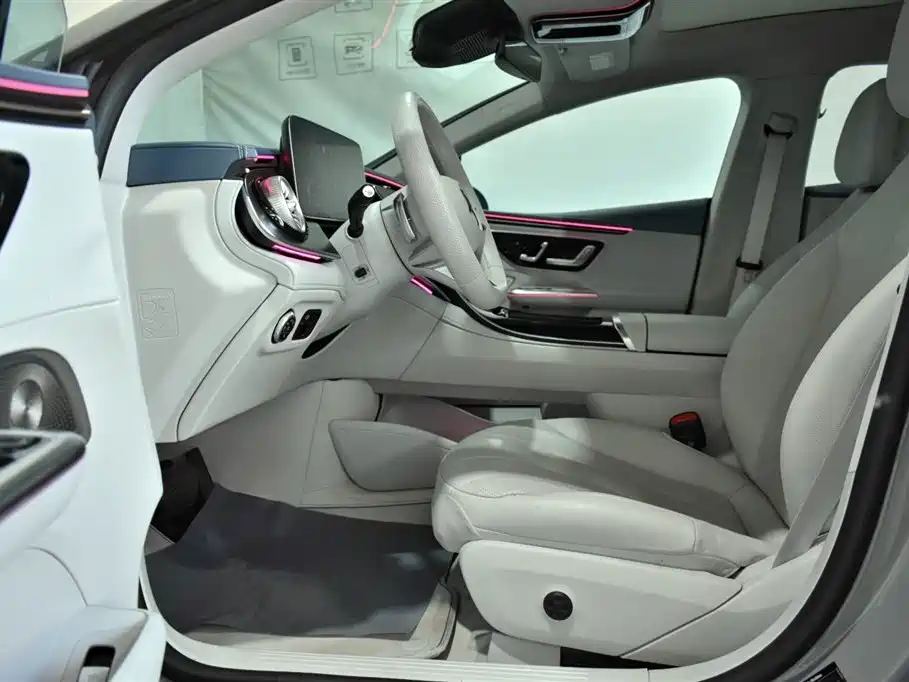 Mercedes-Benz EQE 2022 350 Pioneer Special Edition фото 8
