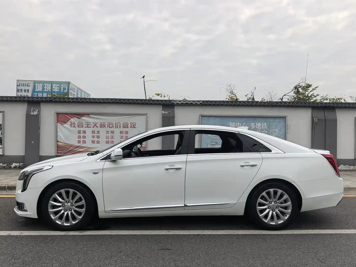 Cadillac XTS 2018 28T Elite фото 13