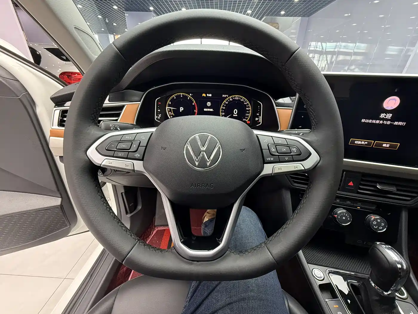 Volkswagen Bora 2023 200TSI DSG Yuexing PRO Edition фото 13