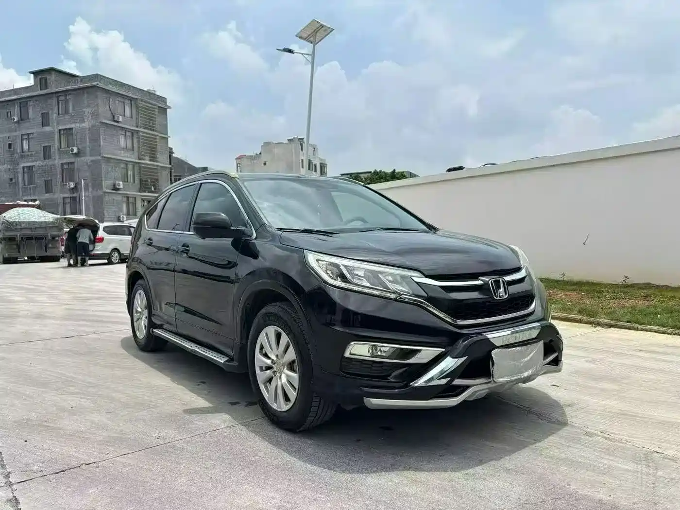 Фото 3 - Honda CR-V