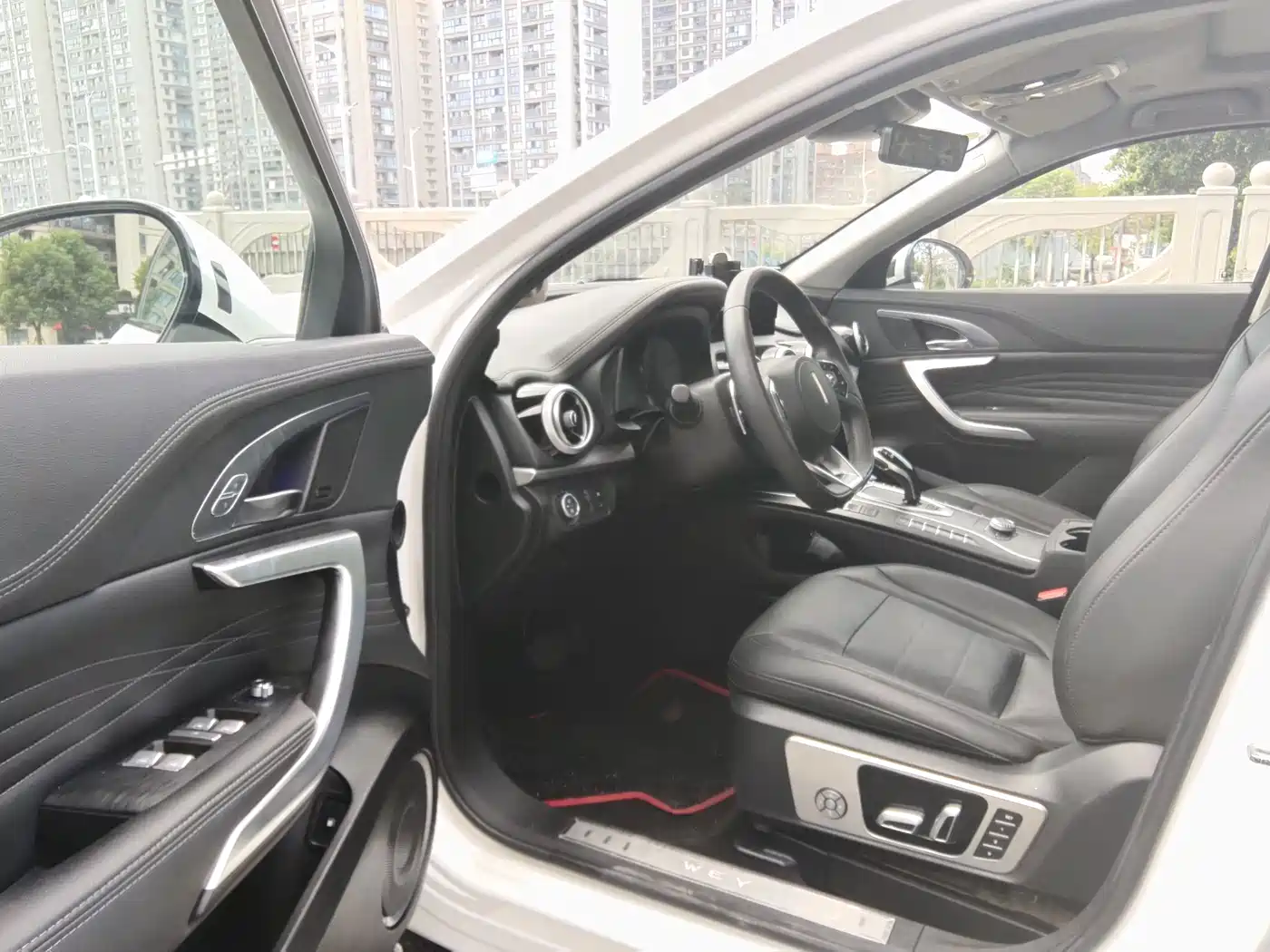 WEY VV7 New Energy 2021 2020 PHEV 2.0T Flagship Model