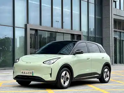 Geely Xingyuan