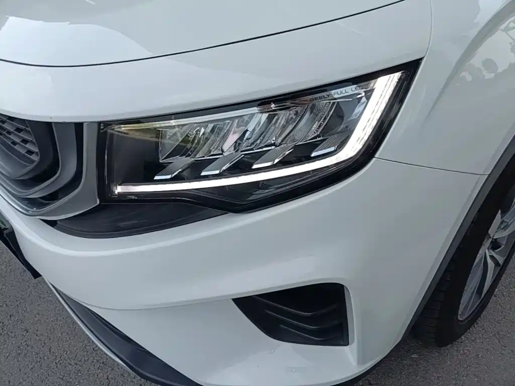 Geely Haoyue 2021 2020 1.8TD DCT Luxury 7-Seater