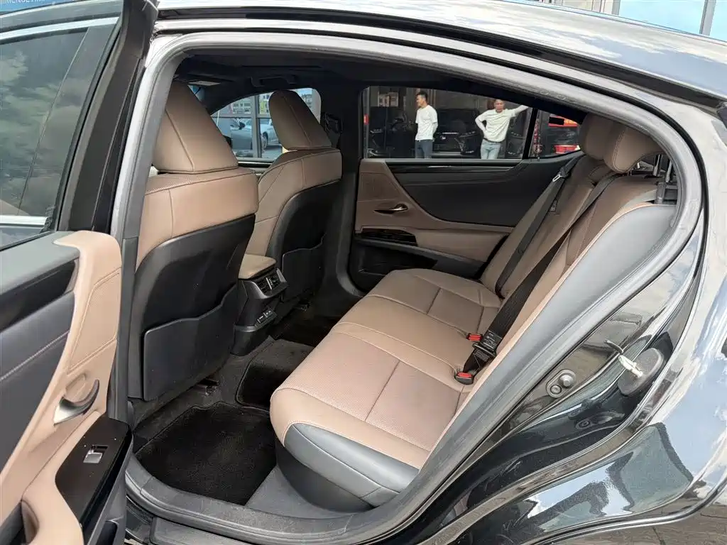 Lexus ES 2022 300h Excellence Edition фото 6