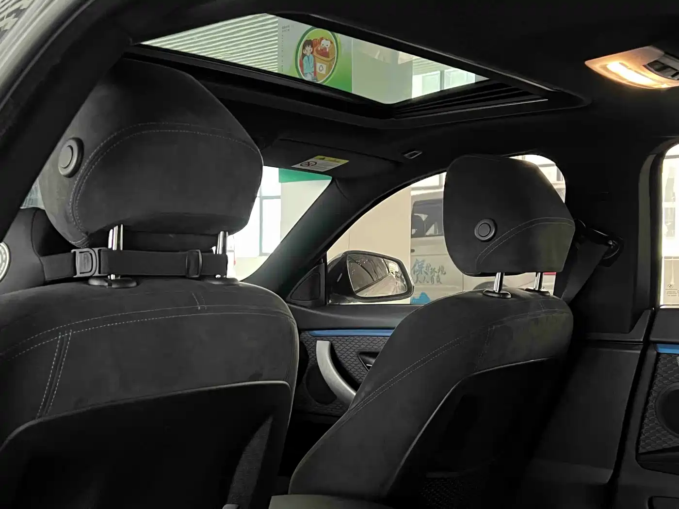 BMW 4 Series 2017 425i Gran Coupe Leading M Sport Package фото 13