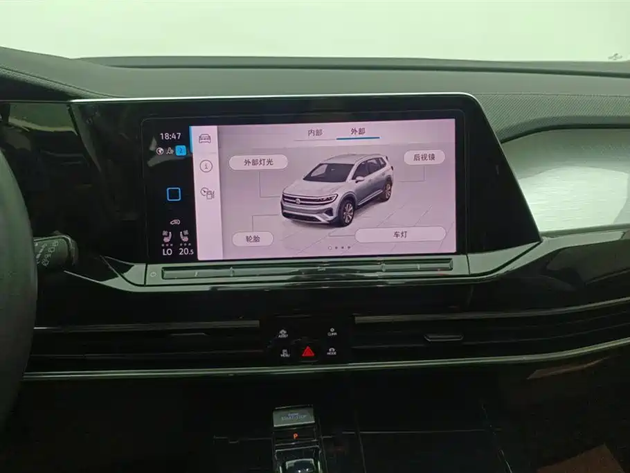 Volkswagen Talagon 2021 380TSI 4WD Flagship Premium Edition фото 13