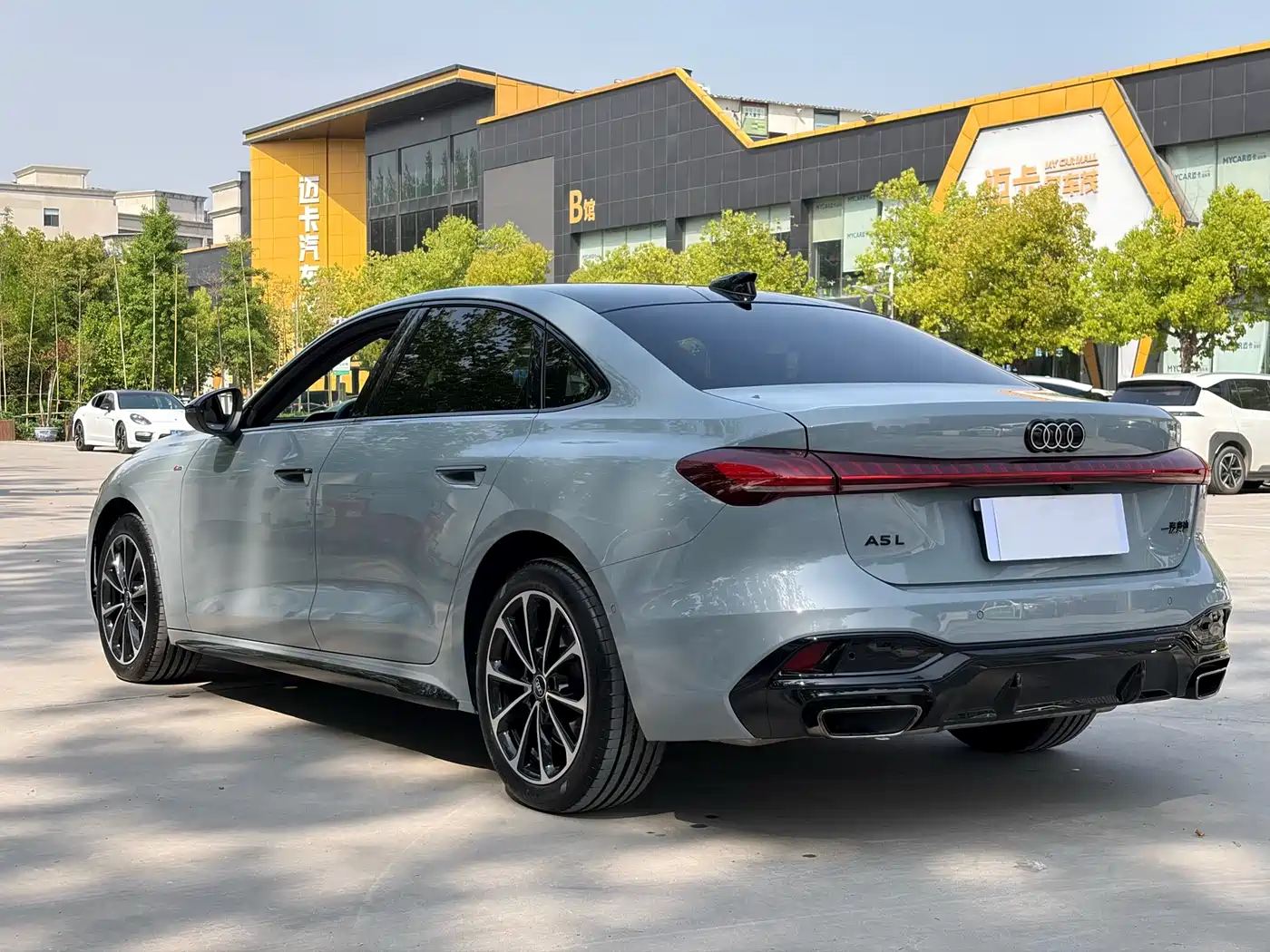 Audi A5L 2026 2.0T Sport Edition фото 14