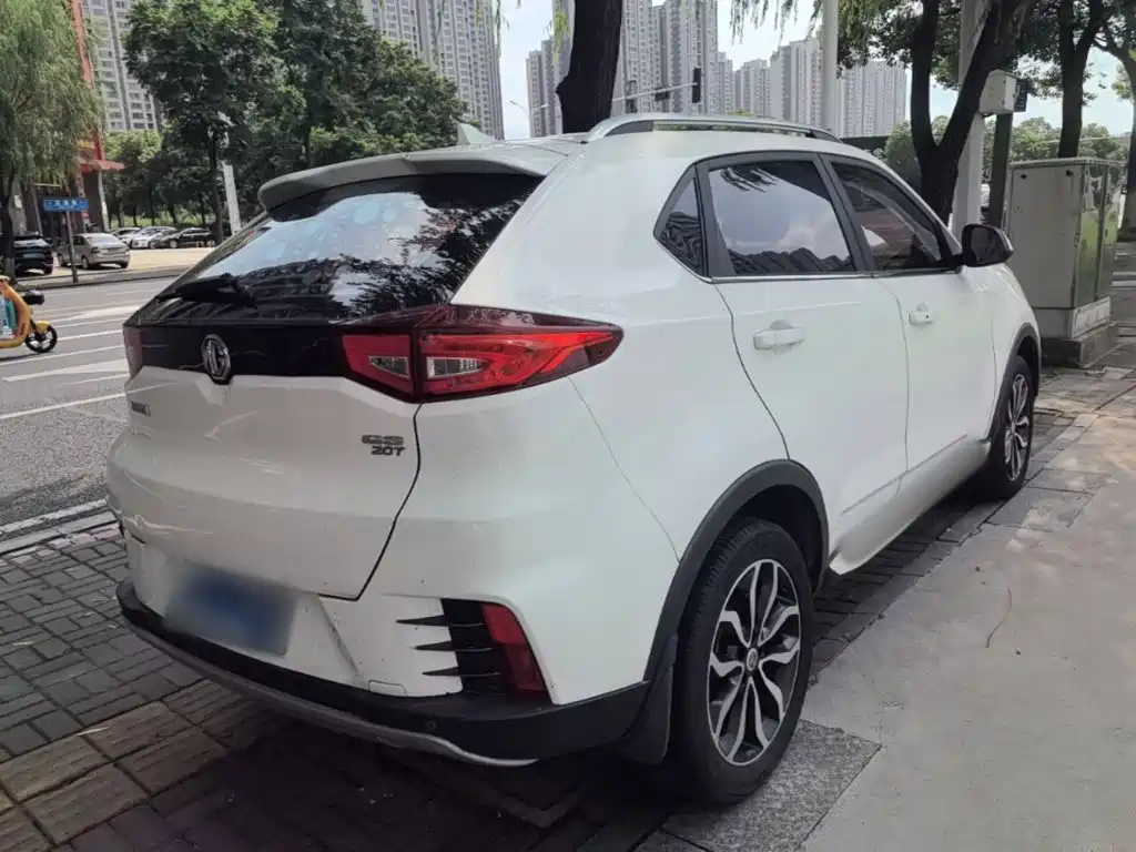 MG Roewe RX5 2017 2017 20T Automatic Premium Edition