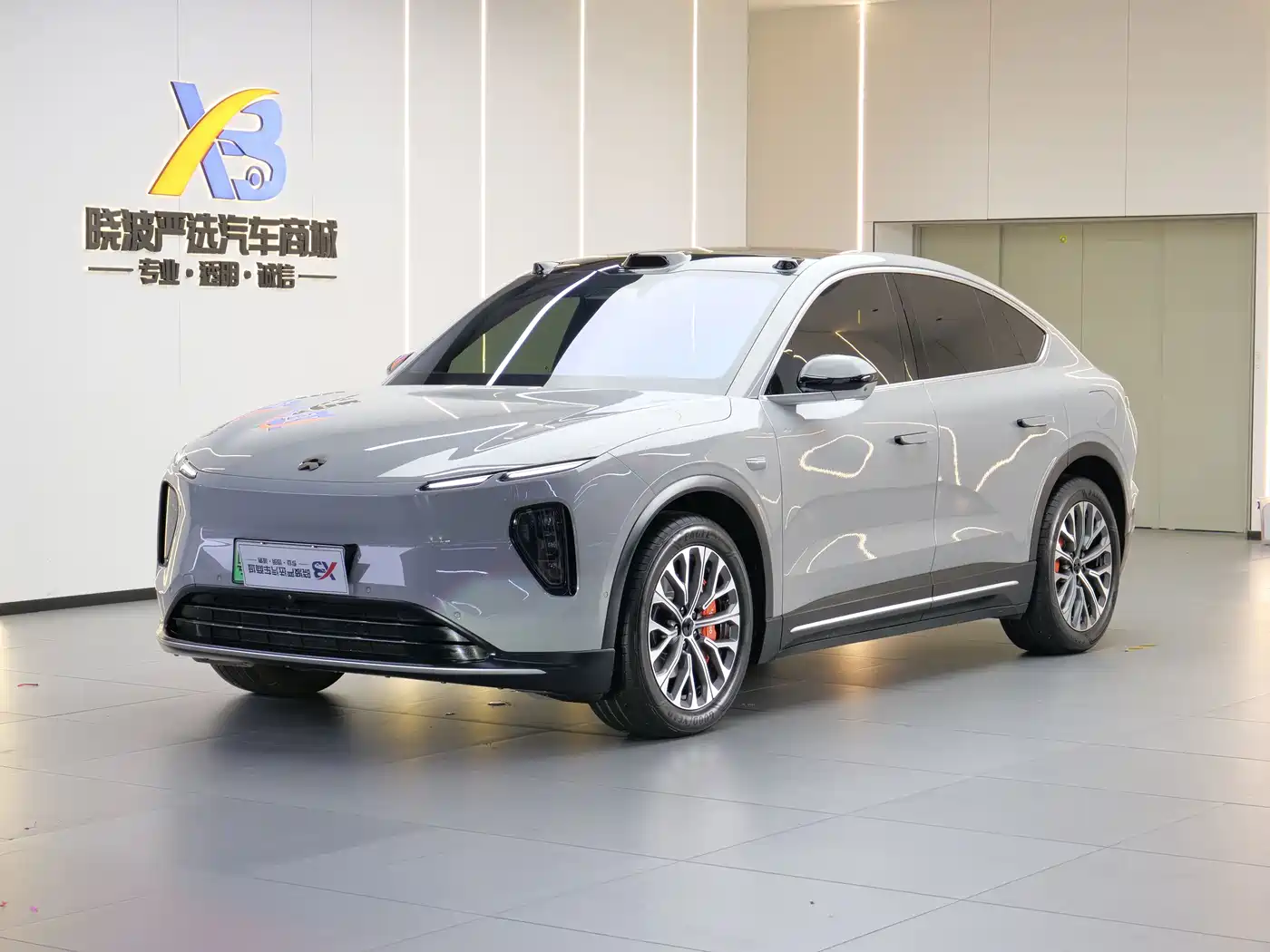 NIO EC6 2024
