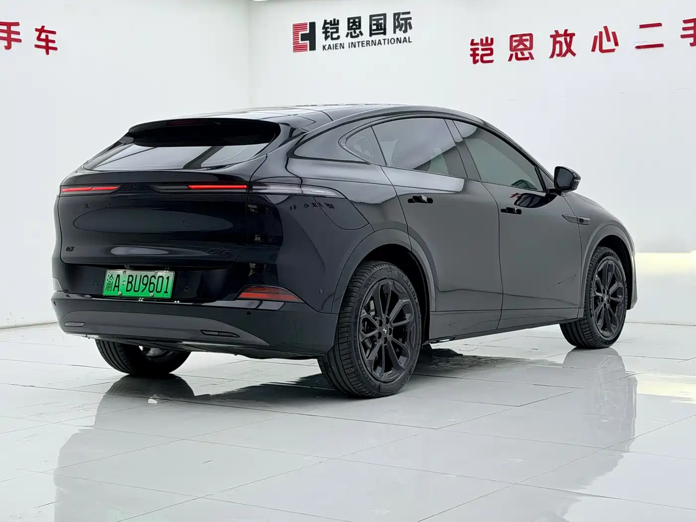XPeng G6 2026 2025 625 Long Range Max Tech Edition