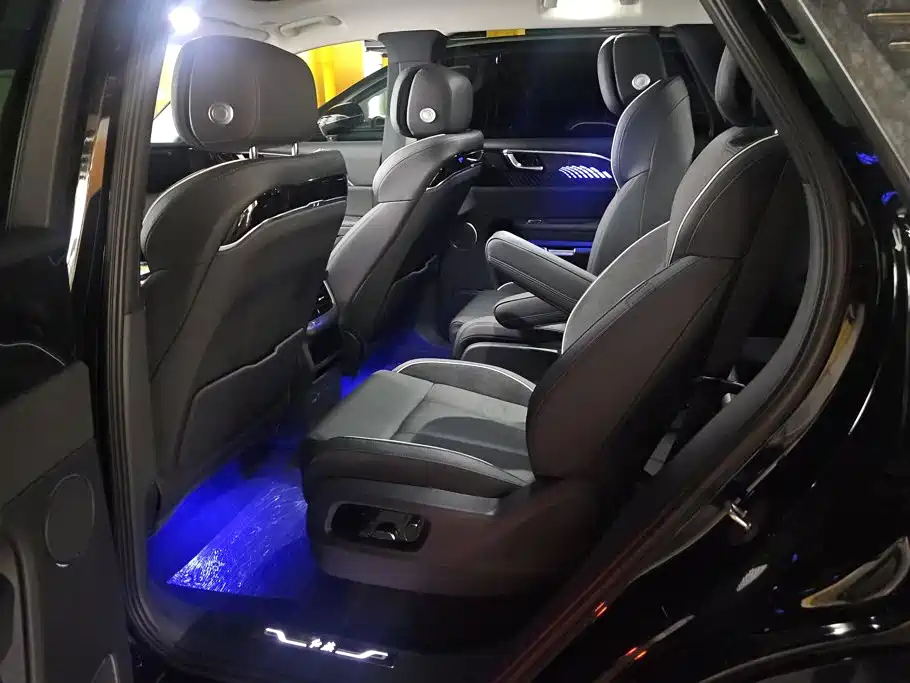Hongqi E-HS9 2023 2021 460km Flagship Comfort 6-seater