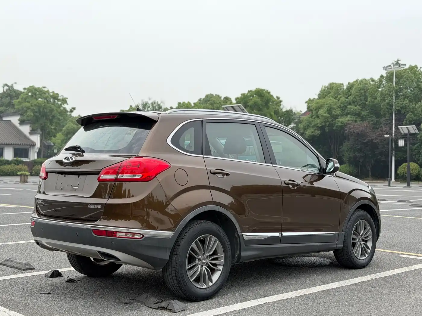 Chery Tiggo 5 2016 2016 2.0L Manual Family Edition