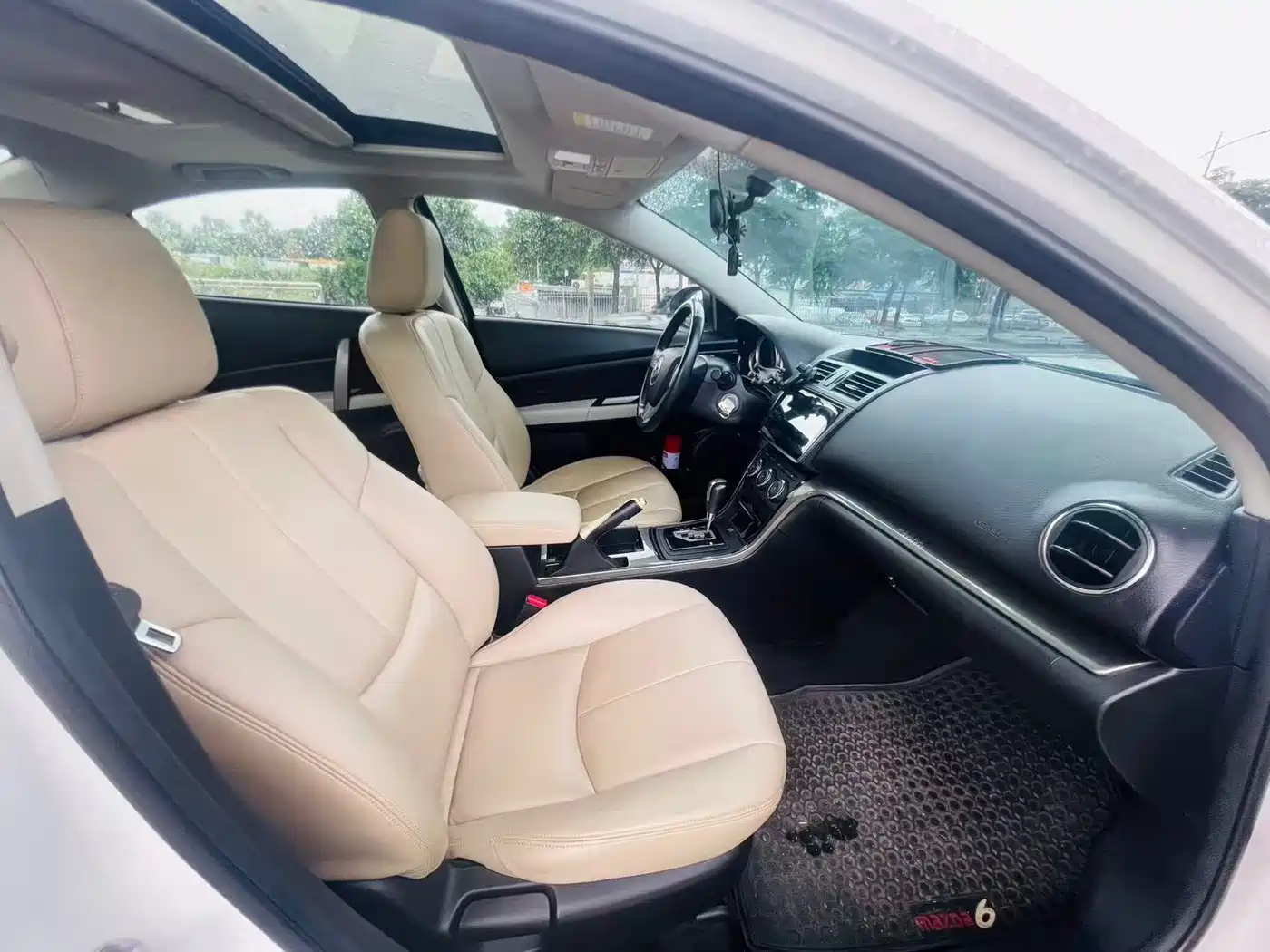 Mazda Ruiyi 2014 2015 2.0L Automatic Elite