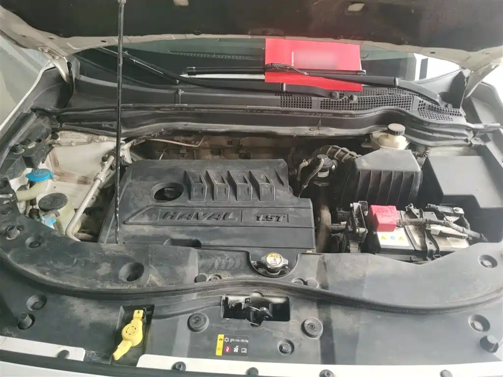 Haval M6 2018 Facelift 1.5T DCT 2WD Elite Edition фото 16