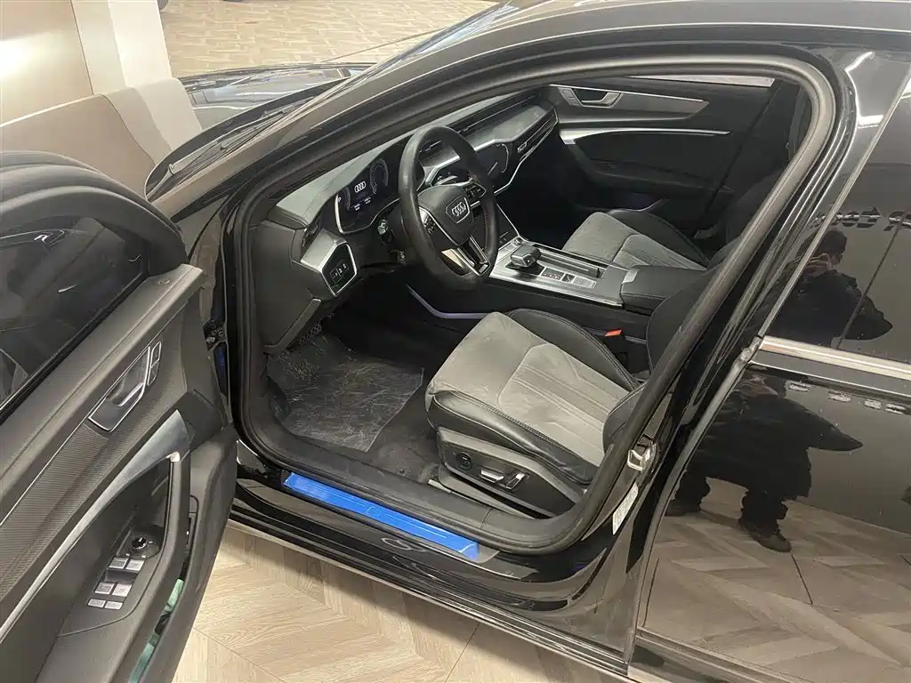 Audi A6L 2024 45 TFSI Premium Dynamic фото 23