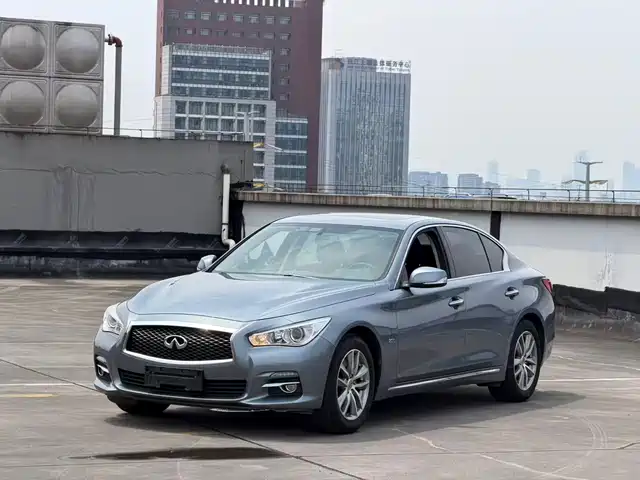 Infiniti Infiniti Q50L 2015 2.0T Comfort