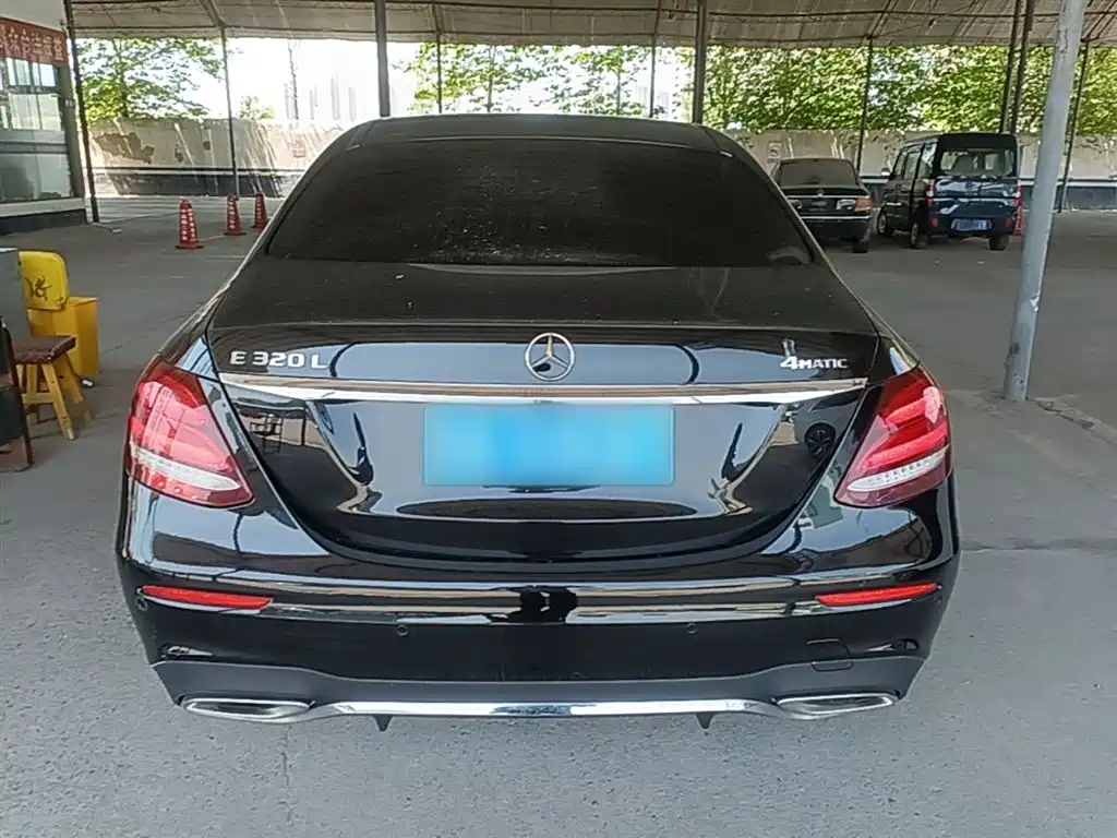 Mercedes-Benz E-Class 2019 Facelift E 300 L Sport Fashion фото 6