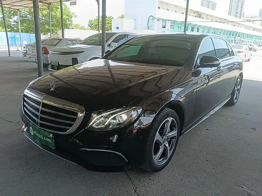 Mercedes-Benz E-Class 2019 Facelift E 300 L Sport Fashion