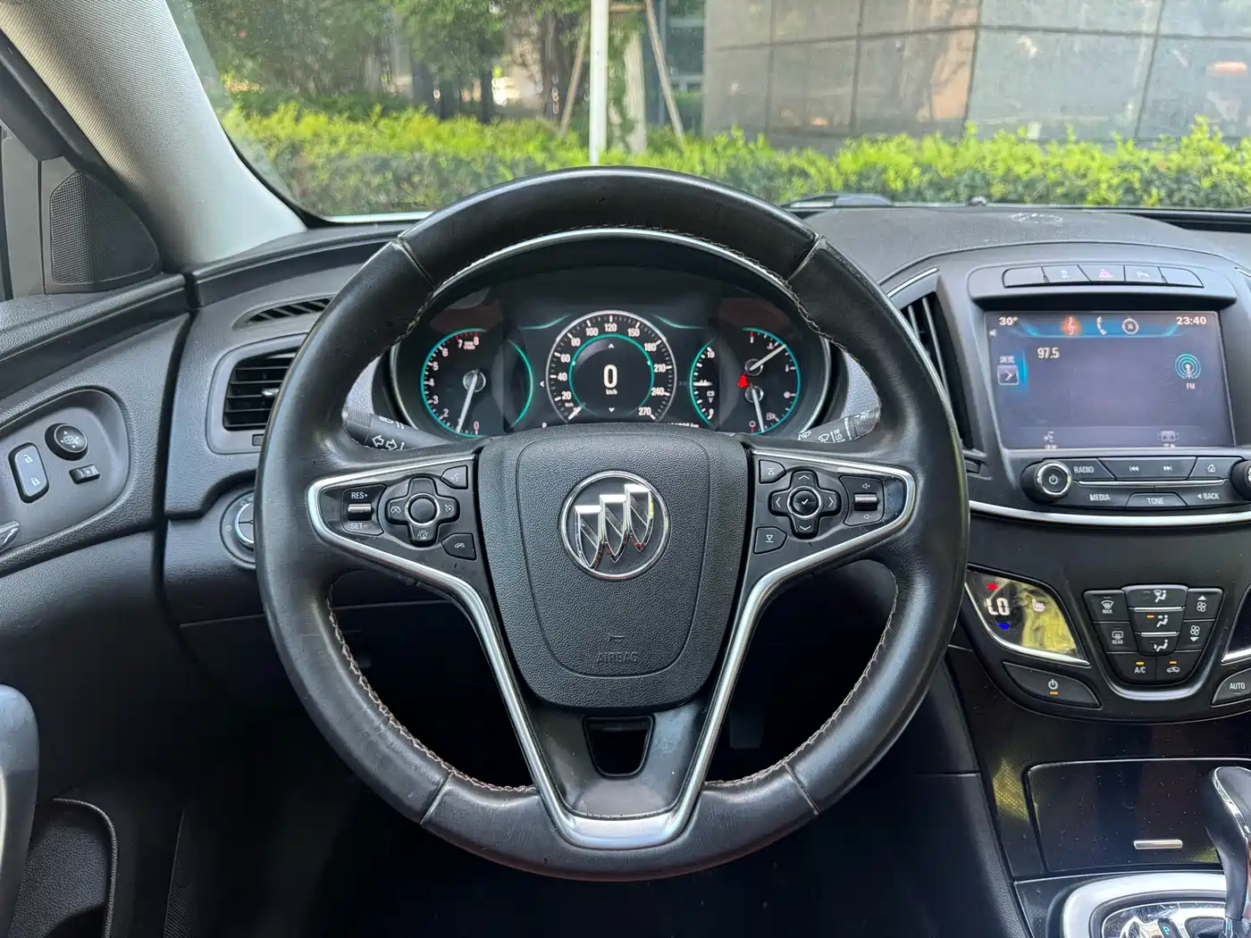 Buick Regal 2015 1.6T Elite Tech Edition фото 18