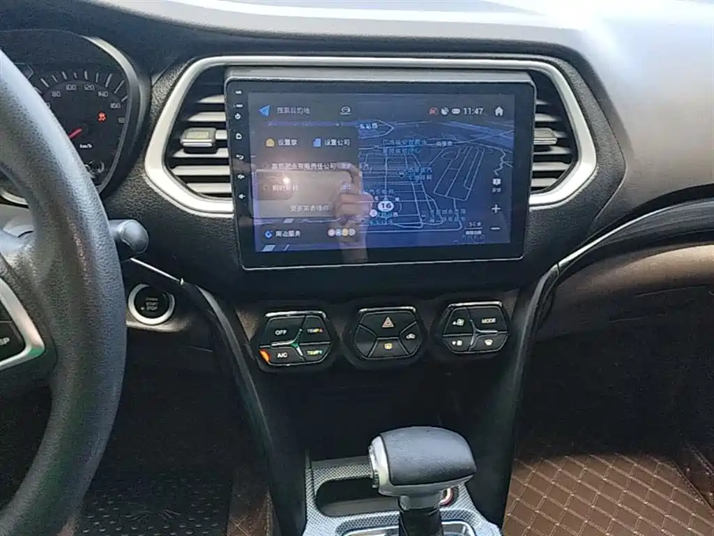 GAC Trumpchi Trumpchi GS4 2017 235T Automatic 2WD Elite фото 13