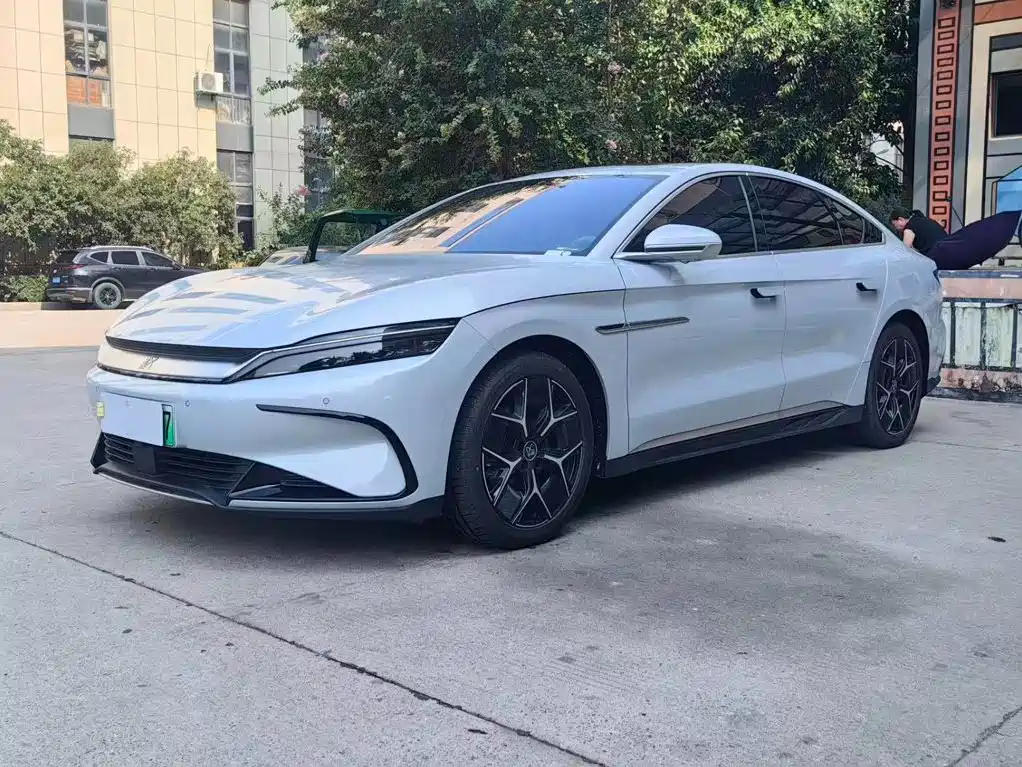 BYD Han