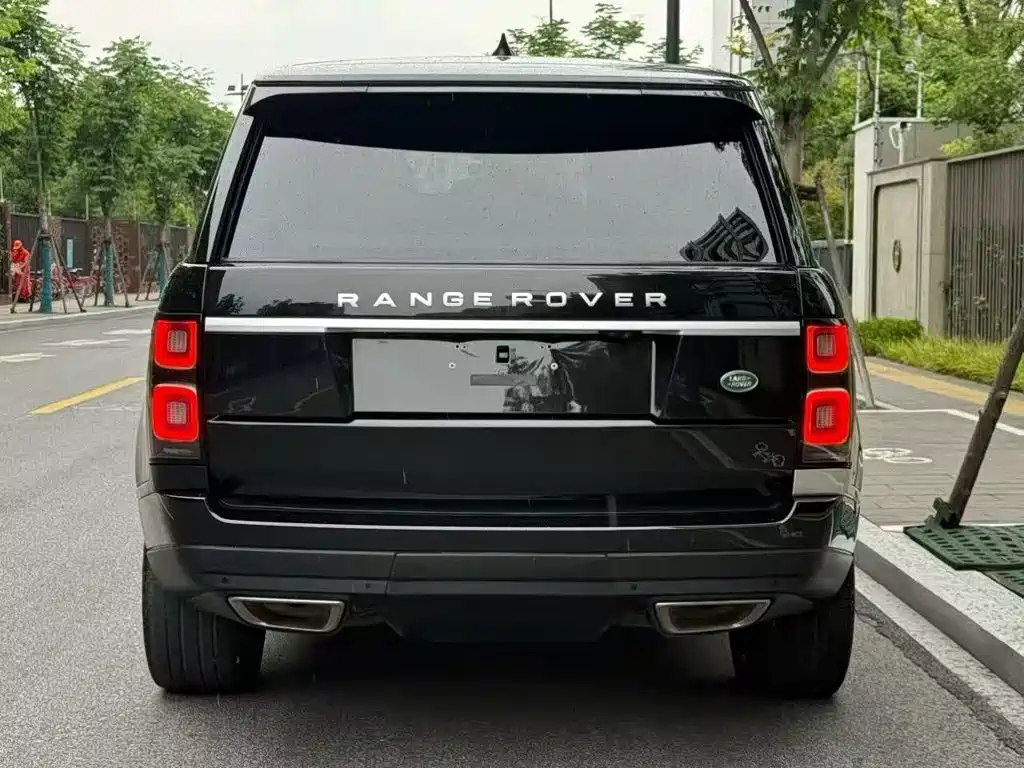 Фото 3 - Land Rover Range Rover