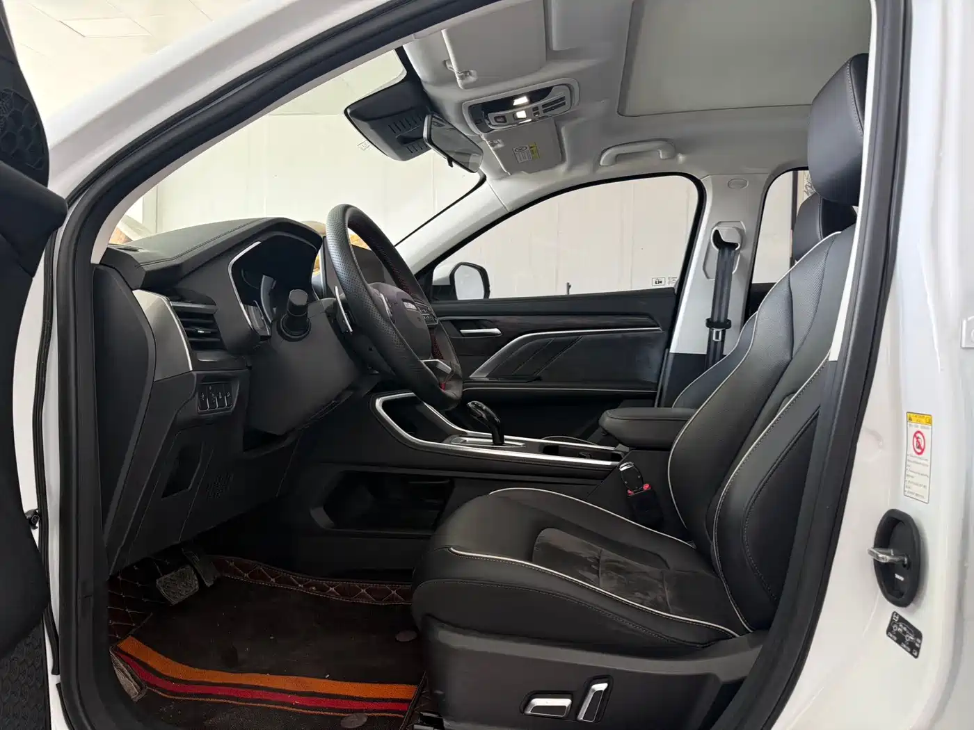 Haval H6 2023 National Trend Edition 1.5T Automatic Champion фото 11
