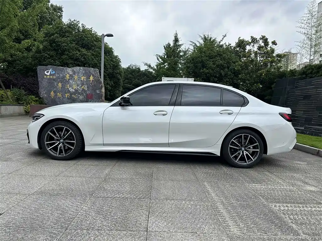 BMW 3 Series 2020 320Li M Sport Package фото 9