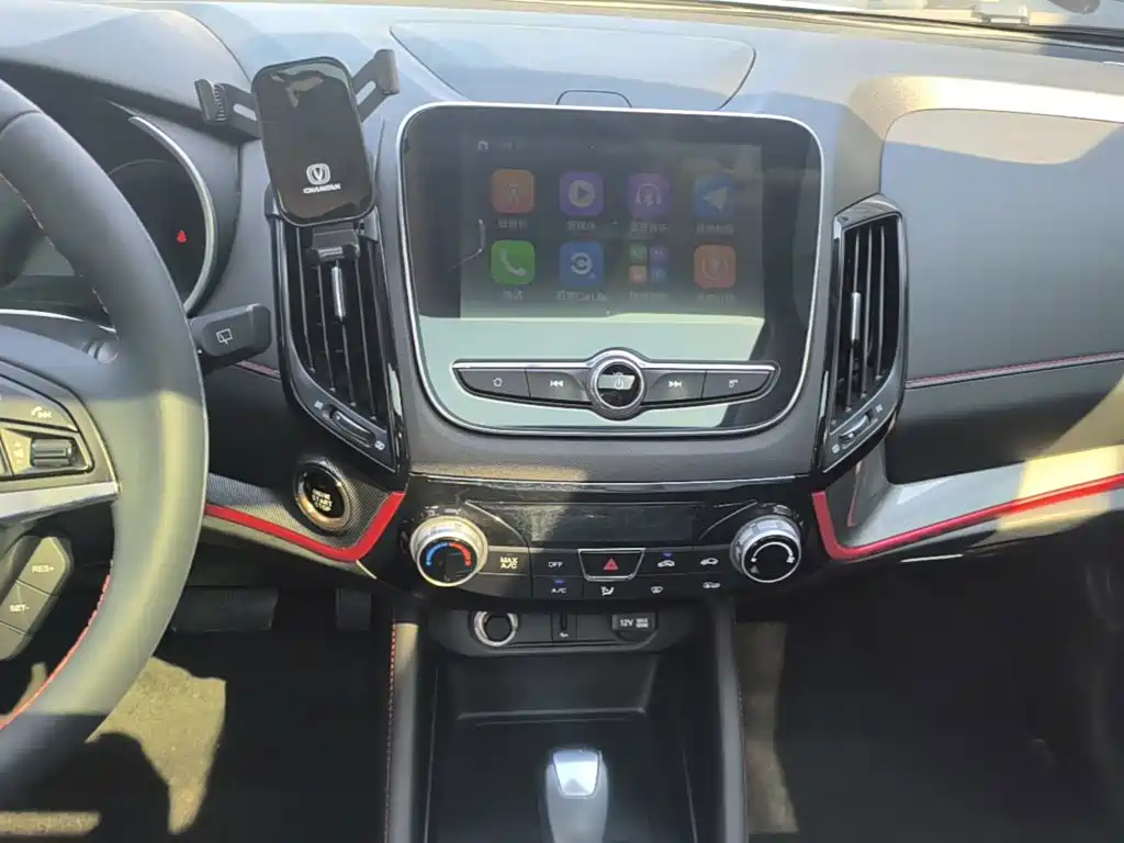 Changan CS55 2019 2019 1.5T Automatic Xuandong Type China VI