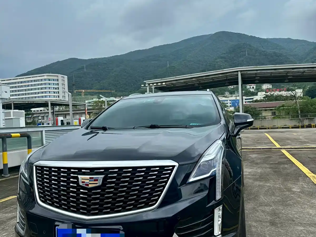 Cadillac XT5 2020 Facelift 28T Luxury Model