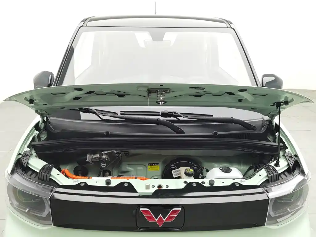 Wuling Hongguang MINI EV, миниатюра 6