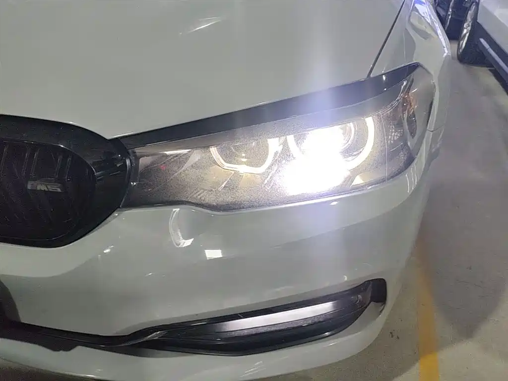 BMW 5 Series 2018 530Li Leading Luxury Package фото 24