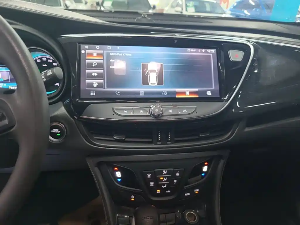 Фото 13 - Buick Envision Plus