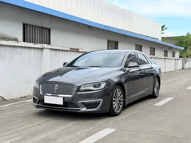  Lincoln Lincoln MKZ 2016 2.0T Luxury